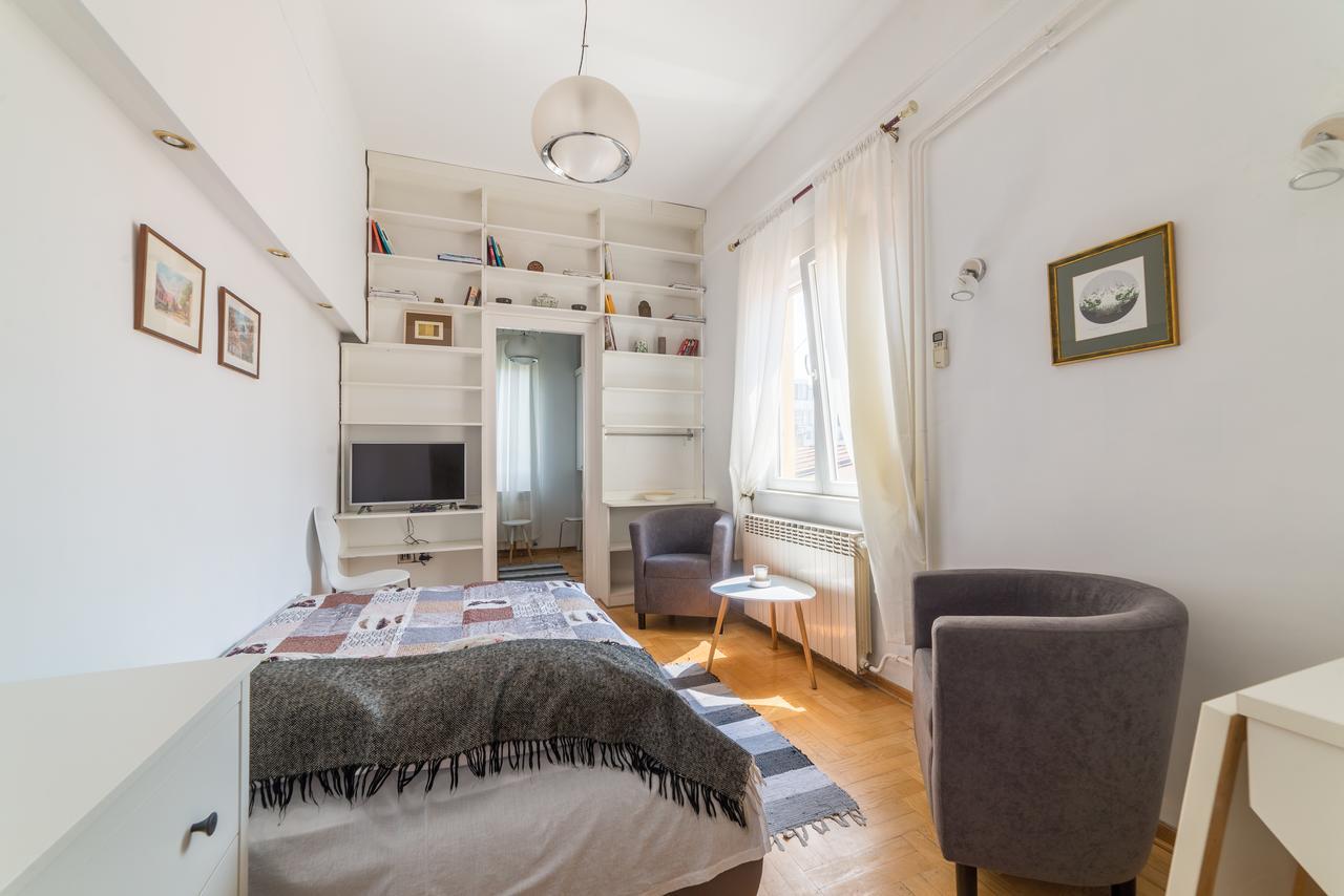 Apartment Resavska Белград Экстерьер фото